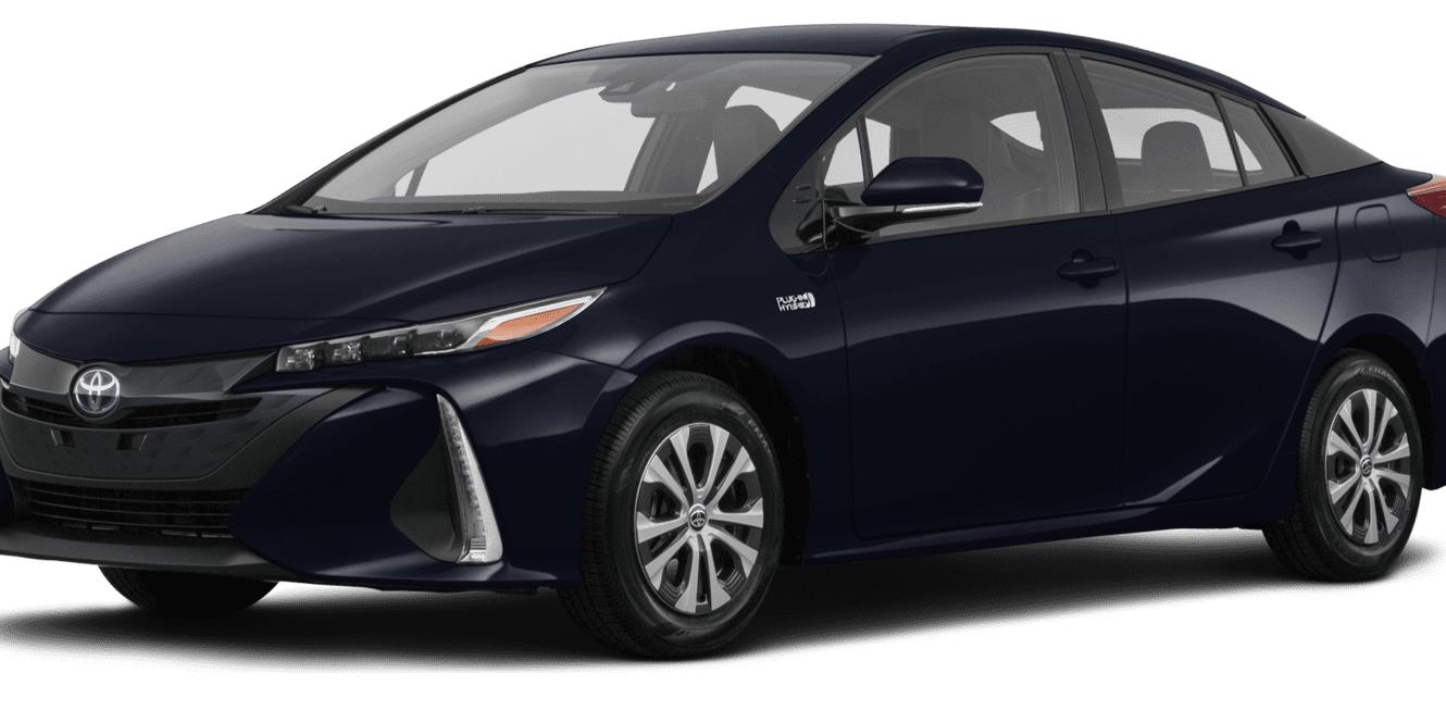 TOYOTA PRIUS PRIME 2022 JTDKAMFP8N3220042 image